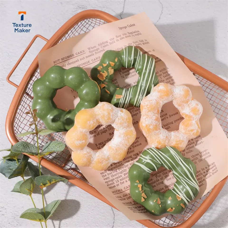 1kg - pon de ring premix powder