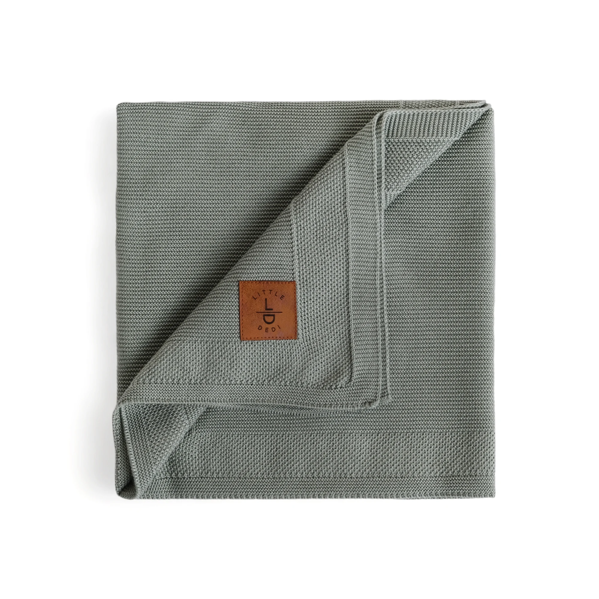 100% Tencel Lenzing Lyocell DUA Baby Blanket 80*100 Lily Pad Crochet Cable Knit Blanket Colorful Blanket Baby Special Knitted