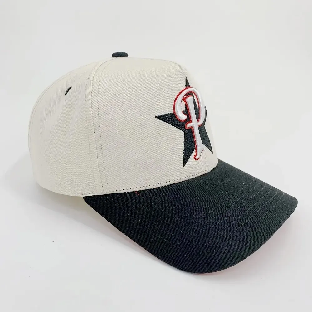 100% Cotton Baseball Caps Dad Customize Fashion Blank Sports Hats And Caps Embroidery Logo Cap For Man