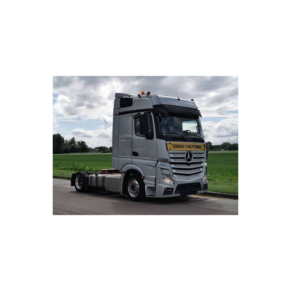 Used Mercedes-Benz - Actros 2542 Retarder 315_80  tractor truck