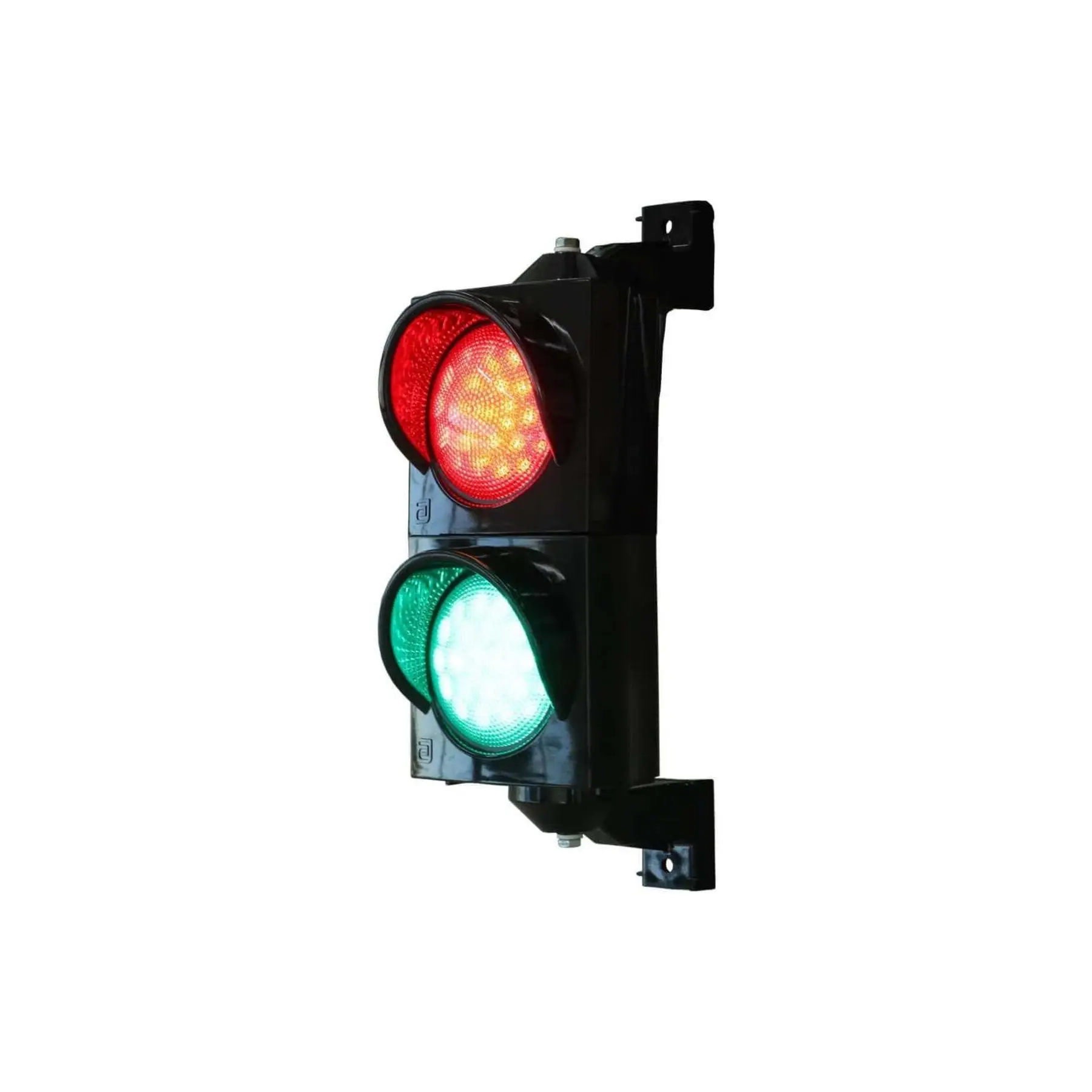 100 Mm LED Dual Signal Transmitter, Traffic Light