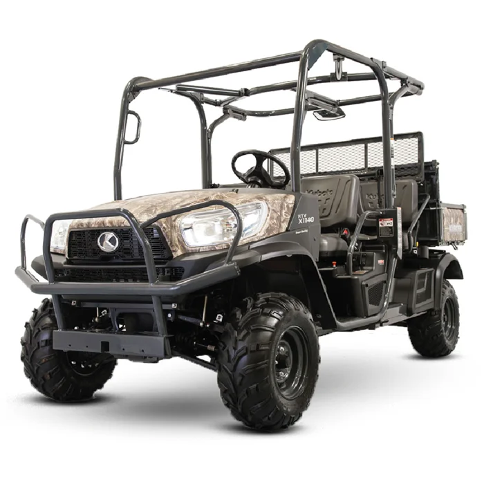 Лучшее Качество Kubota RTV Универсальный багги для взрослых X1140