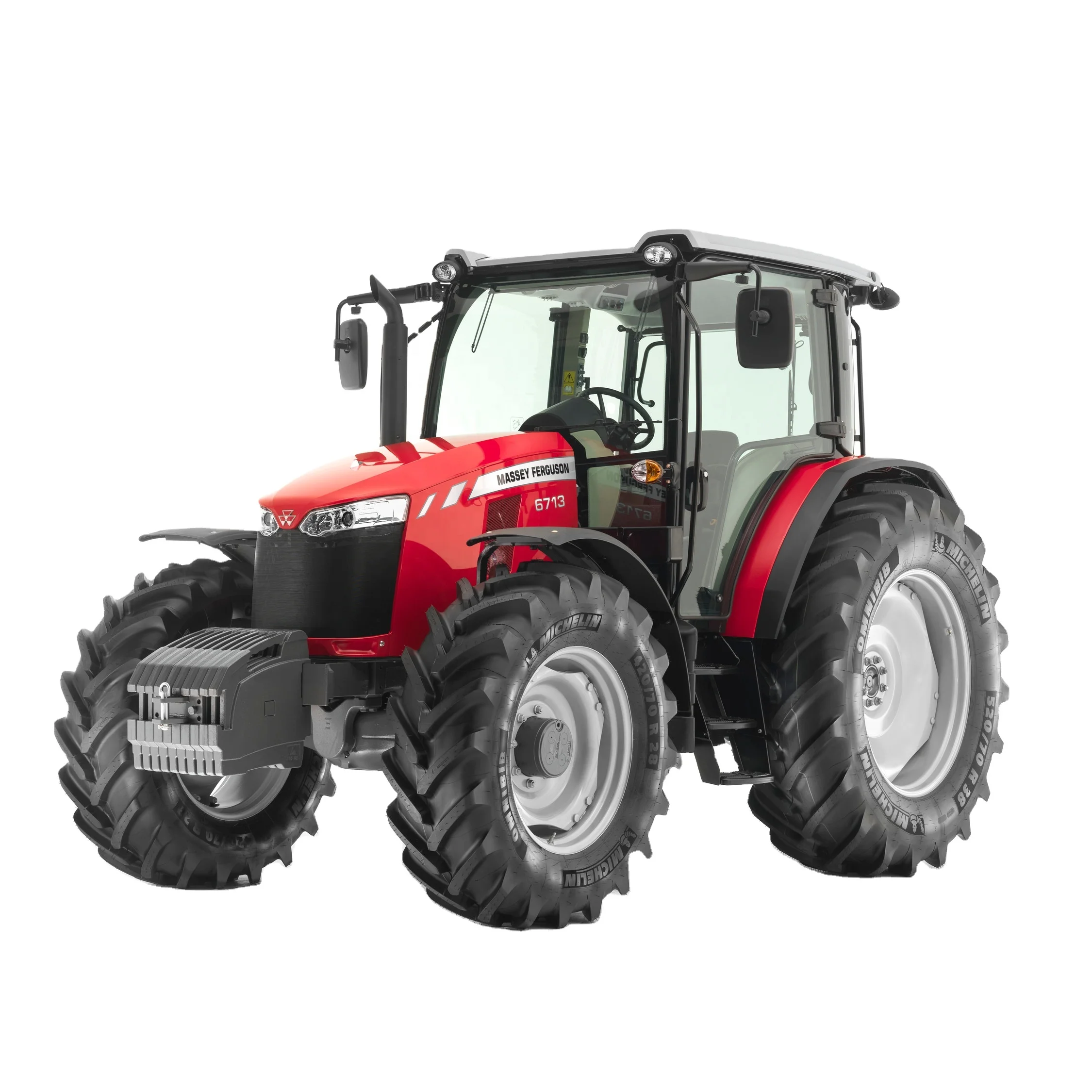 Trusted And Tested Used FWD Massey Ferguson Tractors 290/1992 Tractors 80HP Massey Ferguson Suppliers