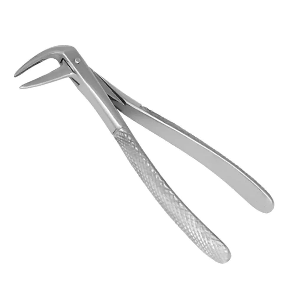 Dental Extraction Forceps No 233 Lower Root Parallel Beaks English Pattern Dental Orthodontics Instruments