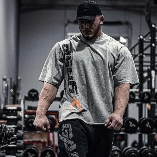 Custom High Quality Pump Cover Gym Shirt Acid Wash for men oversized 100% cotton graphic gym wear