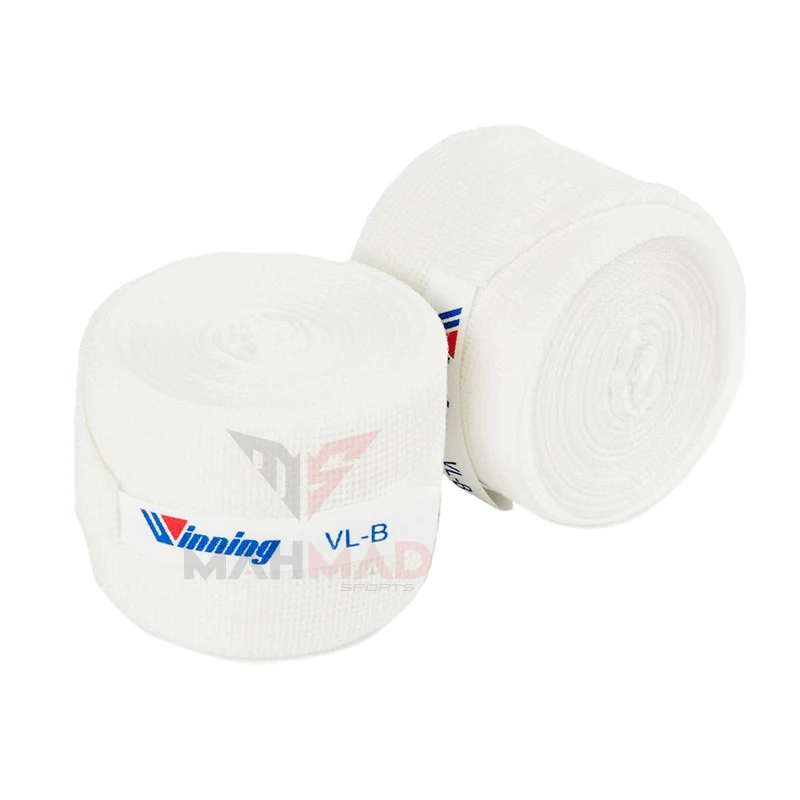 New Custom Logo Boxing Gloves Inner Handraps For Quick Wrap Custom Boxing Hand Wraps Bandage Wrist Support