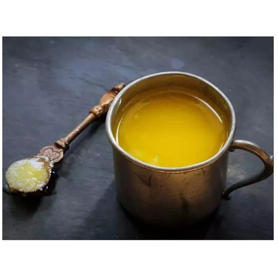 Высококачественное масло из коровьего топленого масла премиум-класса