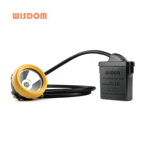 Наружное освещение WISDOM KL8M 23000lux 8.8Ah