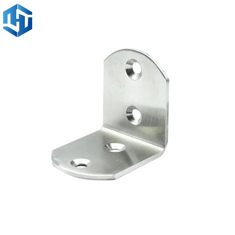 YHX-Metal Sheet Customized Service Bending CNC Stamping Punching Bracket for Pergolas and Decking