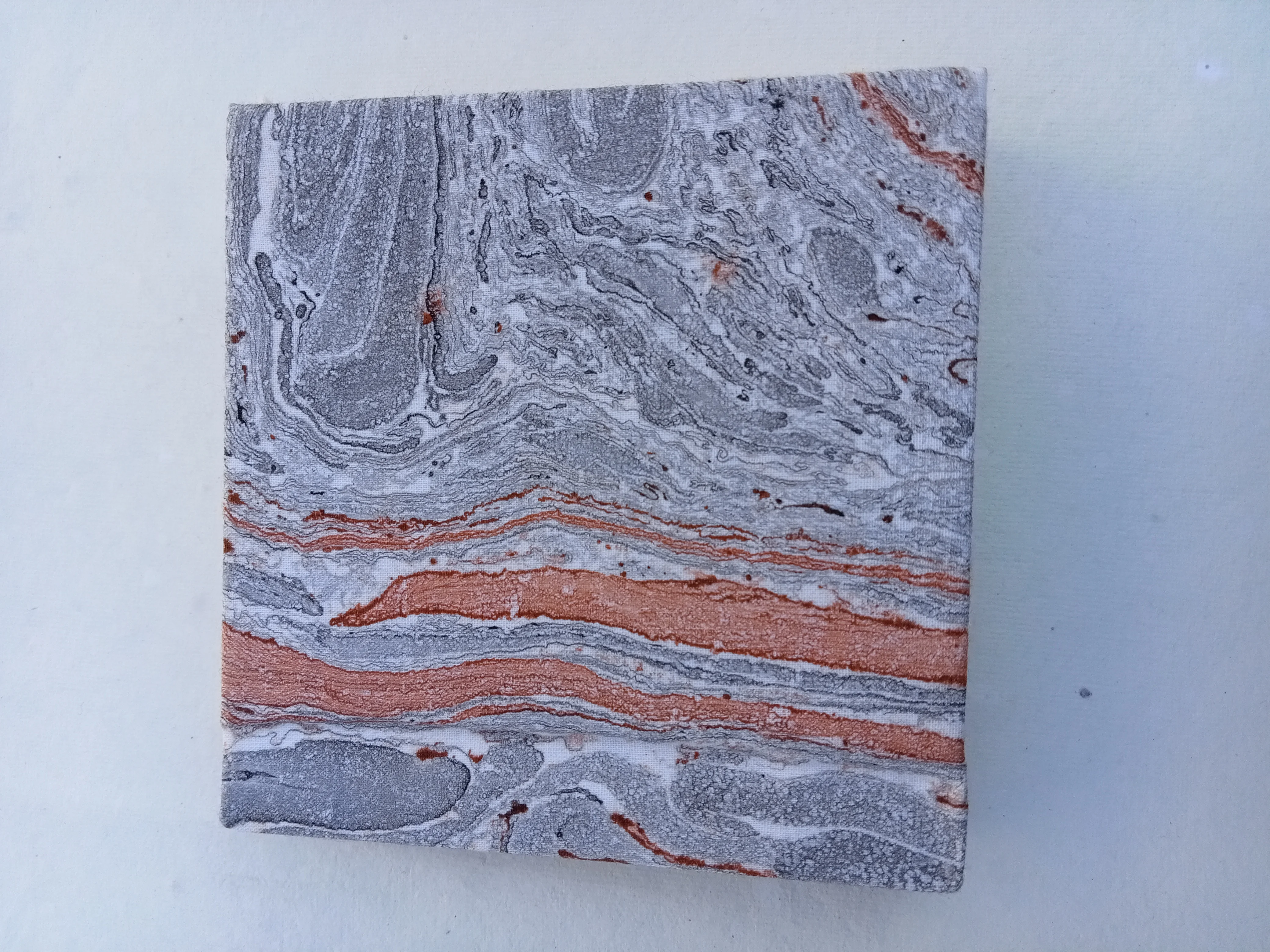 Handmade Paper Diary, Handmade Paper Notebook, Notebook And Diary Handmade Journal Printed Cover Dairy