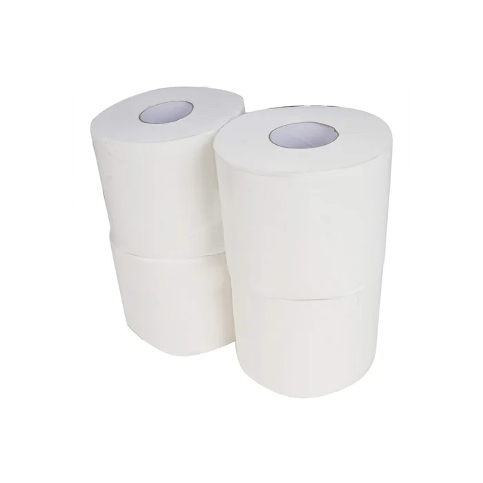 Toilet Paper Soft And 1 Ply Tissue Pulp Toilet Paper Roll Comfortable Toilet Paper Manufacturers Eco-friendly Biodegradable 2 Pl