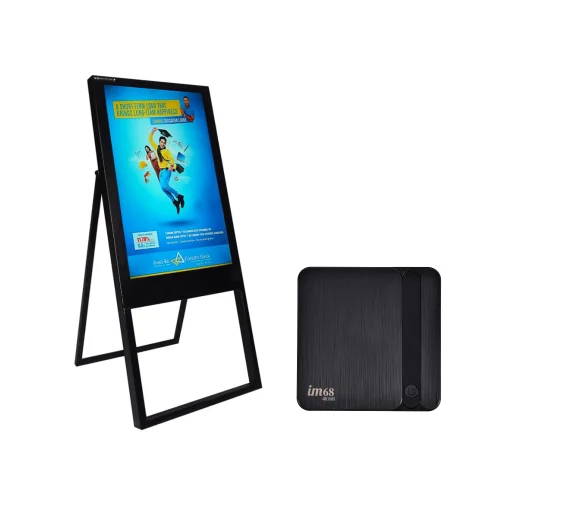 Android Tv Box 4gb 32gb 64gb Media Box Amlogic S905W2 Digital Signage Customization live streaming equipment