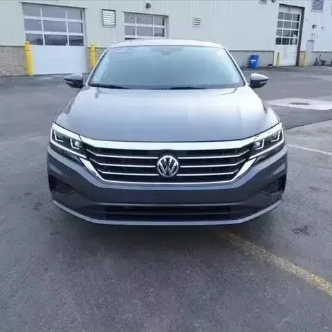 Сделанные в США дешевые подержанные автомобили 2021 Volkswagenn Passatt 2 0 T SE FWD