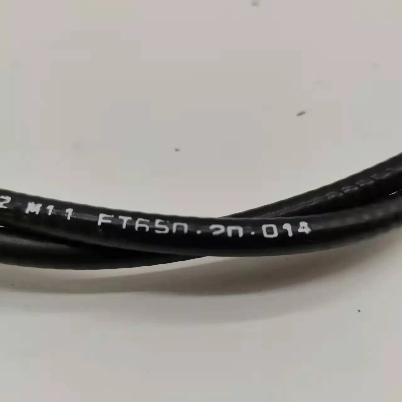 FT650.20.014 футовый трос дроссельной заслонки в сборе для Foton Lovol запасные части сельскохозяйственных тракторов