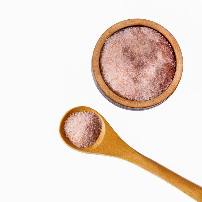 Oem service 100% Organic Food Grade Natural Himalayan Medium size Pink Salt Full Of Minerals Fine Table Rock Salt For Cooking