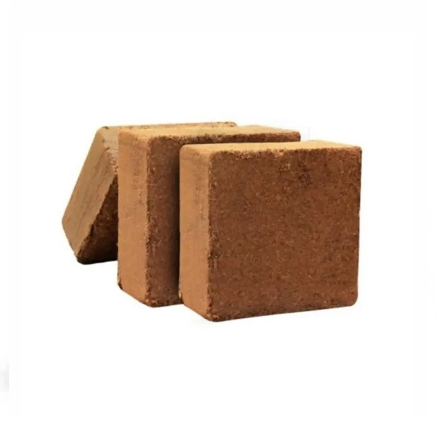 Coco Peat 5kg Bales Pressed Block 100% Natural Coco Peat Prices Tuff Manufacturer Organic