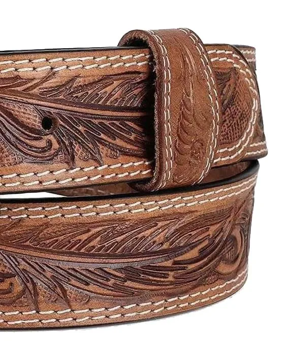 Genuine Leather Belts for Men and Women