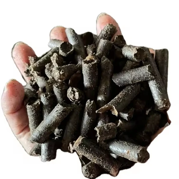 High Calorific Cashew Husk Pellets Dried Rice Husk Pellets Providing More Heat Capacity Cheaper than Wood Pellets