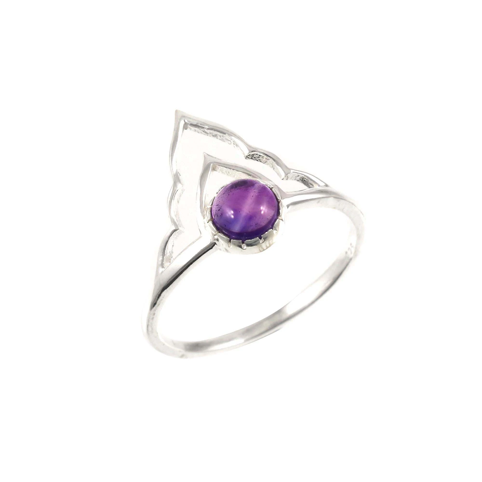 Crown Ring 925 Silver