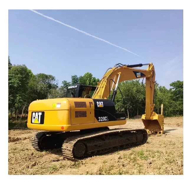 Affordable Cat Excavator for Sale Reliable and Durable Machines for Construction at Discounted Prices
