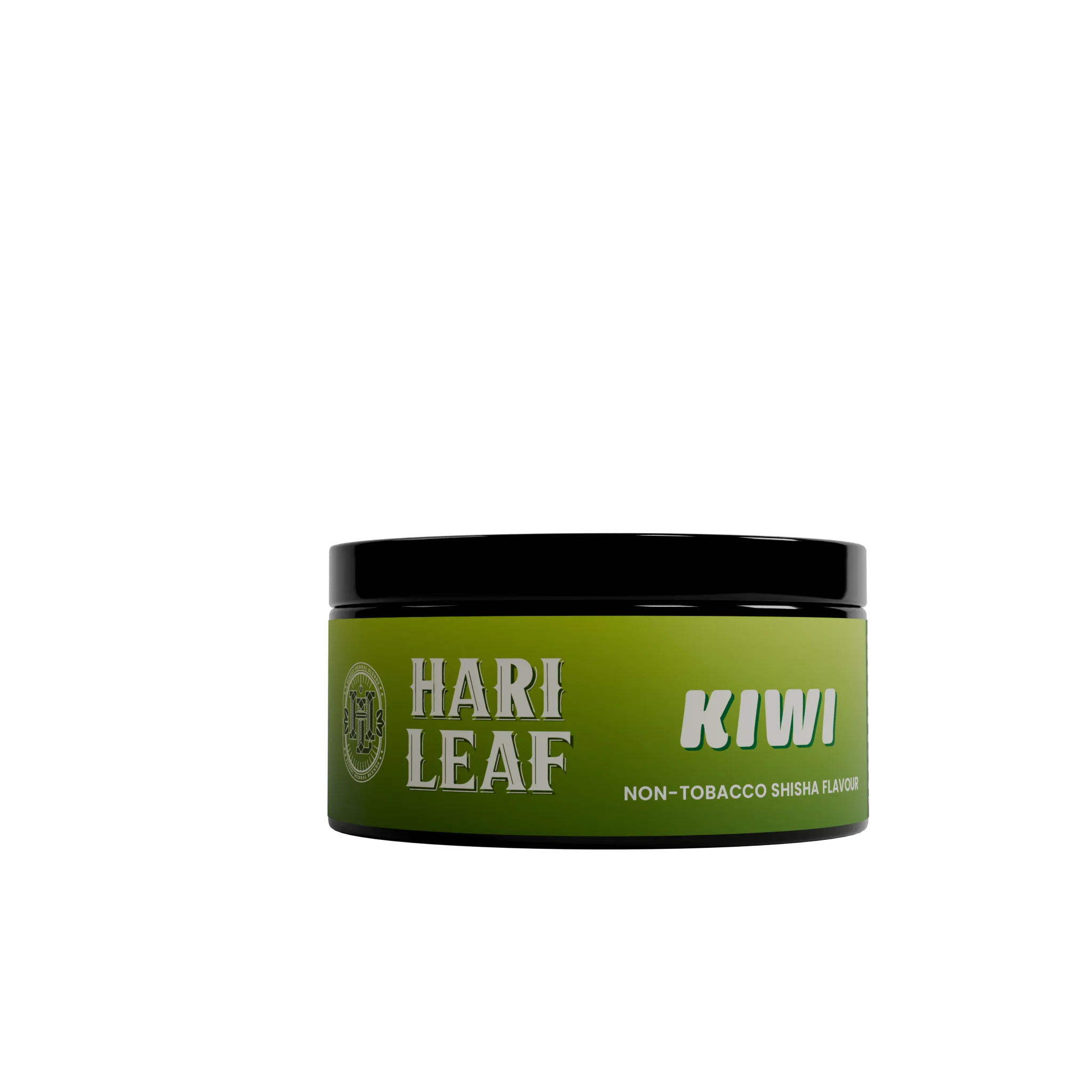 Hari Leaf Kiwi Shisha Flavour Non-Tobacco & Nicotine 50g Tar-Free Easy on Throat Refreshing Tropical Kiwi Aroma