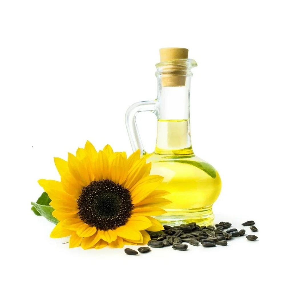 High Quality Refined Sun Flower Oil 100% Refined Sunflower oil