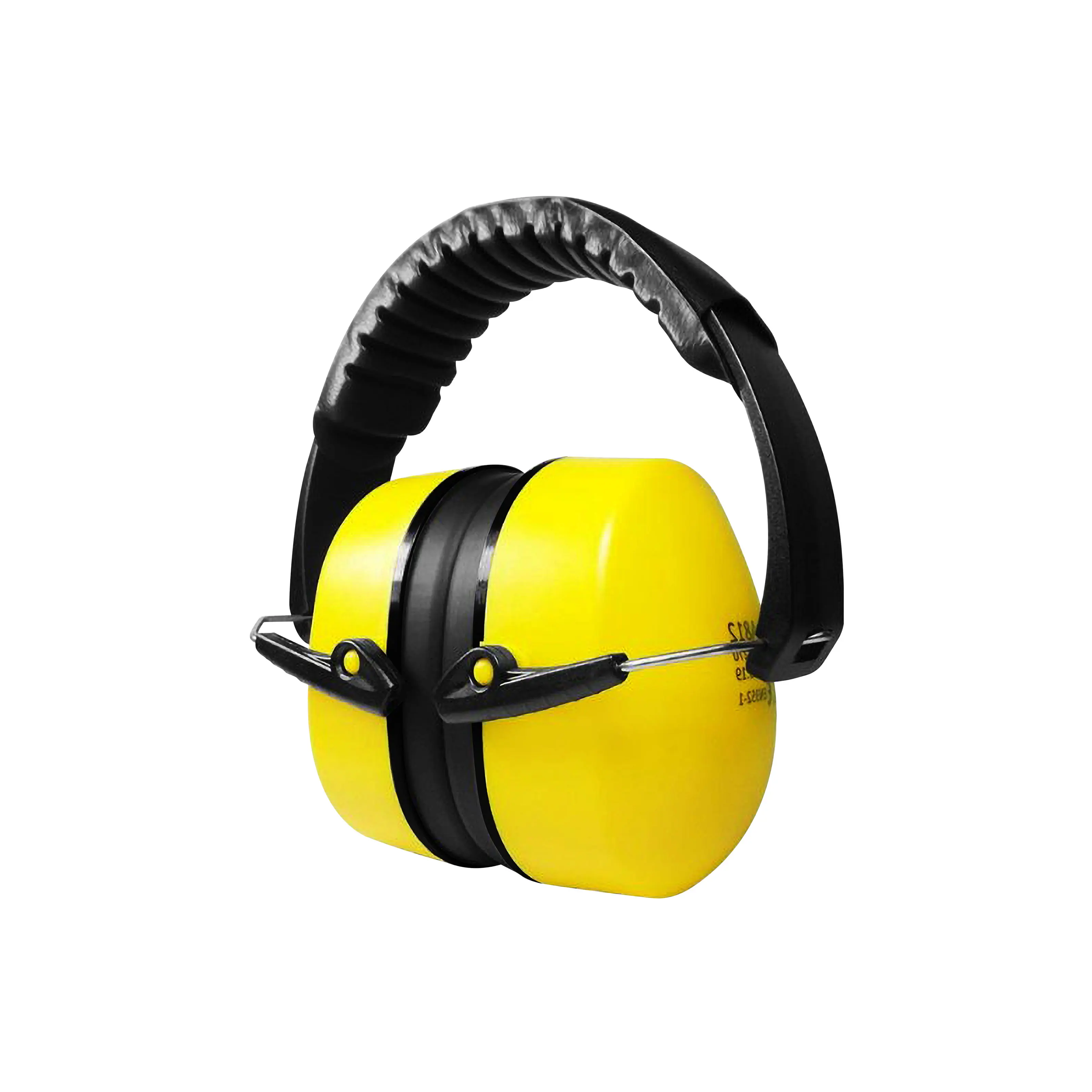A812 personal protection equipment noise reduction industrial safety ear muff aviation ear muff ce earmuff earmuff foldable