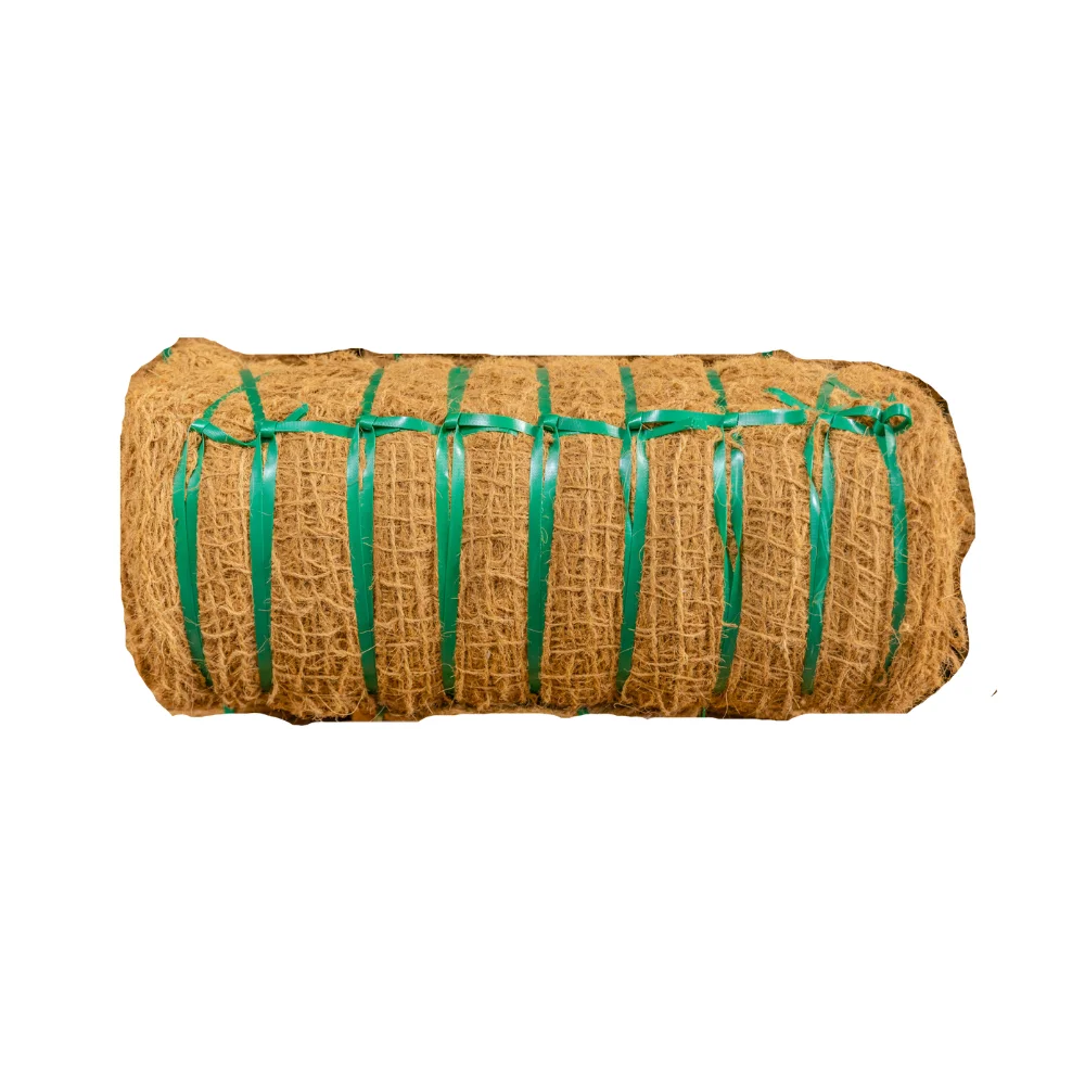 Coconut Coir Net from Vietnam Outdoor Mess with factory price Custom size, thickness 100% natural wholesale