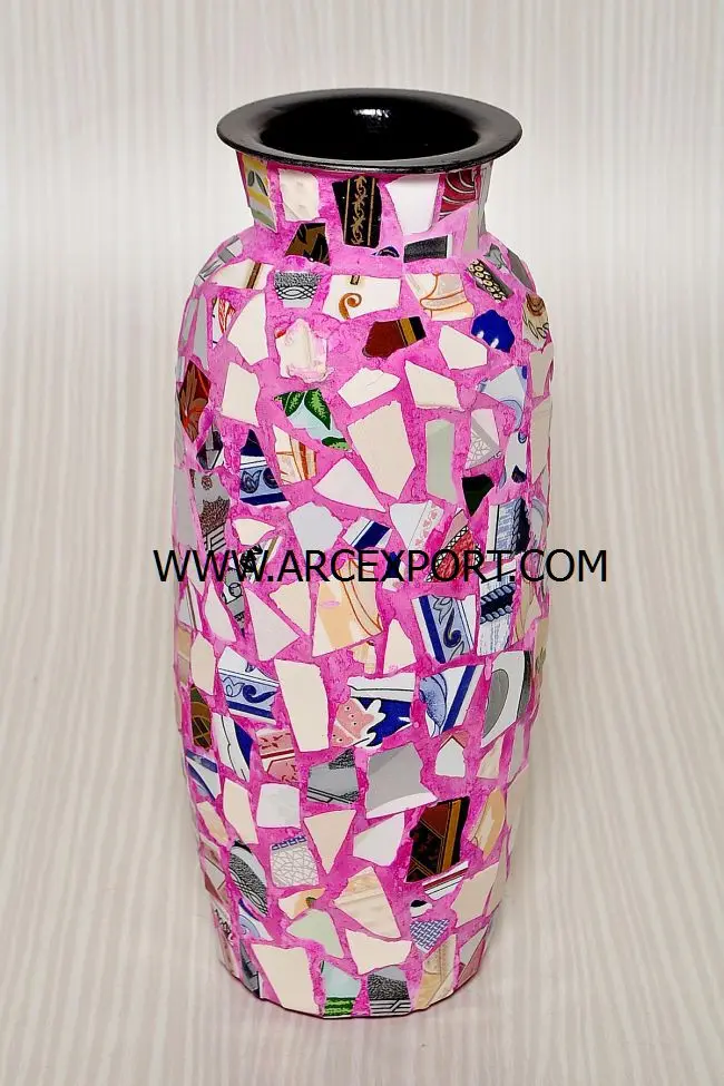 Brass Metal Decoration Wedding Decorative New Stylish Ware Table Ware Stylish Flower Vase