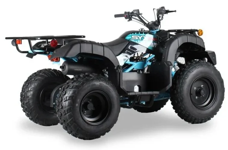Лучшие продажи NEW_SYX 150 Утилита ATV 3-скоростной полуавтоматический с реверсом 12 + для