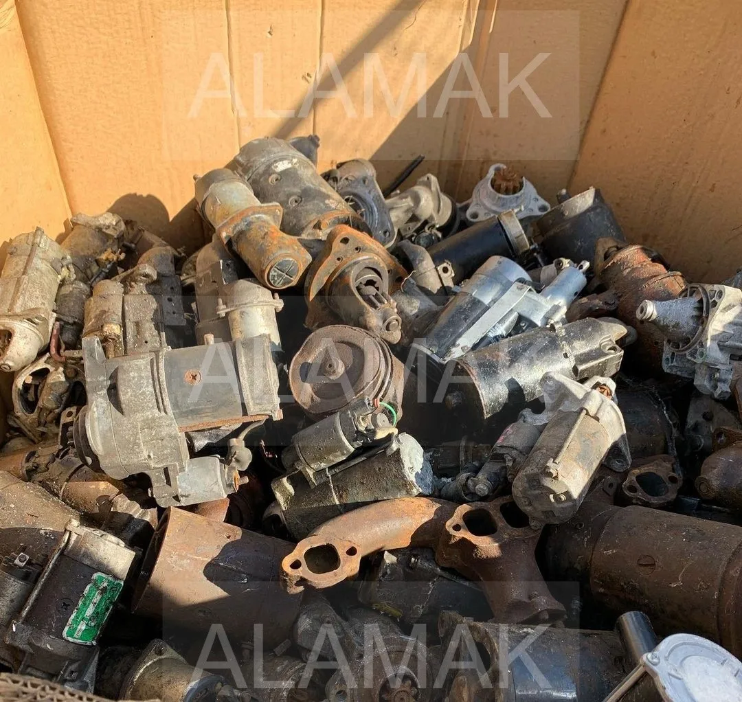 AFFORDABLE ELECTRIC MOTOR SCRAP