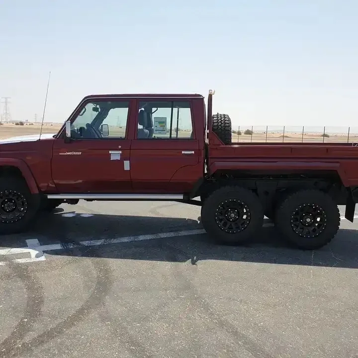 Used Toyota Landcruiser pickup for sale