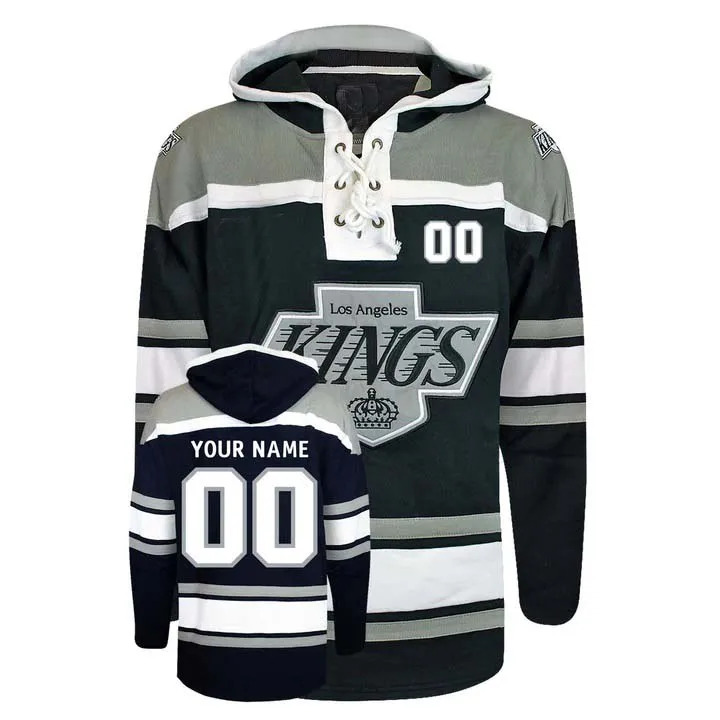 Hockey Hoodie with Thumbholes - Extra Warmth and Comfort - Perfect for Cold Weather and Outdoor Use