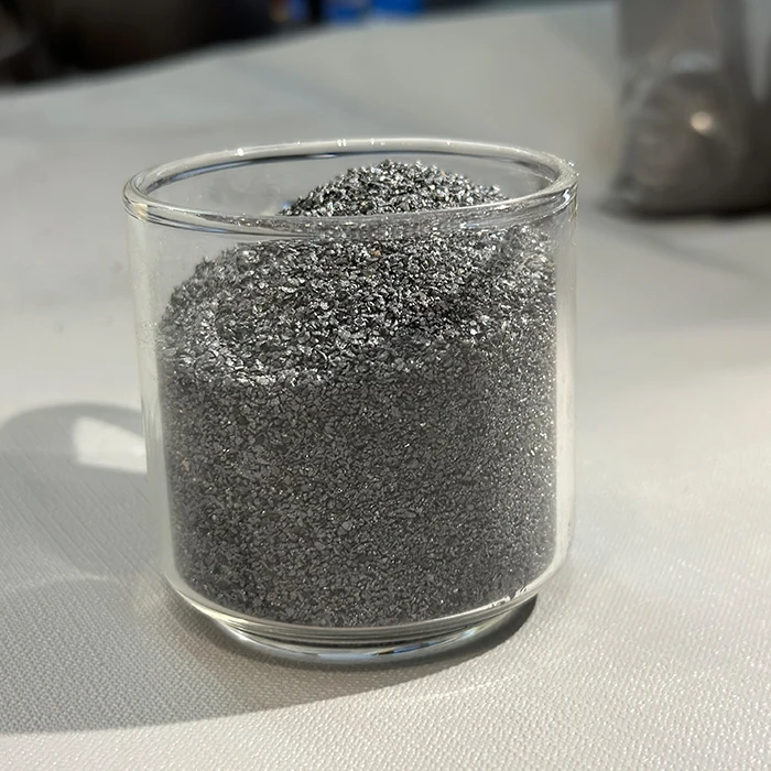 Easy to melt ferro silicon inoculant