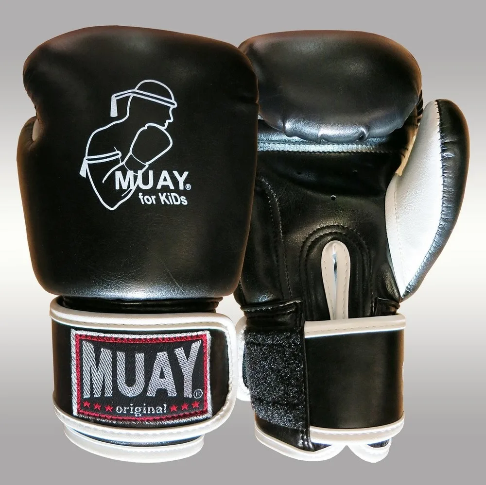Custom Made Different Color Boxing Gloves Same Design Boxing Gloves Made In Leather
