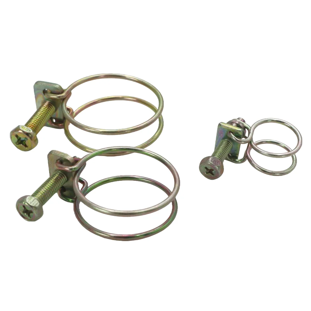 Прочный зажим для шланга промышленного и автомобильного использования