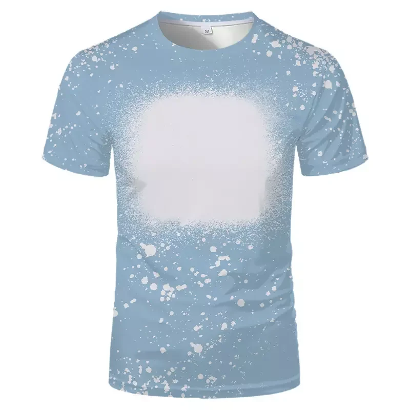 High Quality Summer Fundamental Cotton Polyester Spandex Short Sleeve Men T Shirt