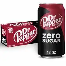 Dr Pepper Vanilla drink ,Dr Pepper Cherry Diet drink