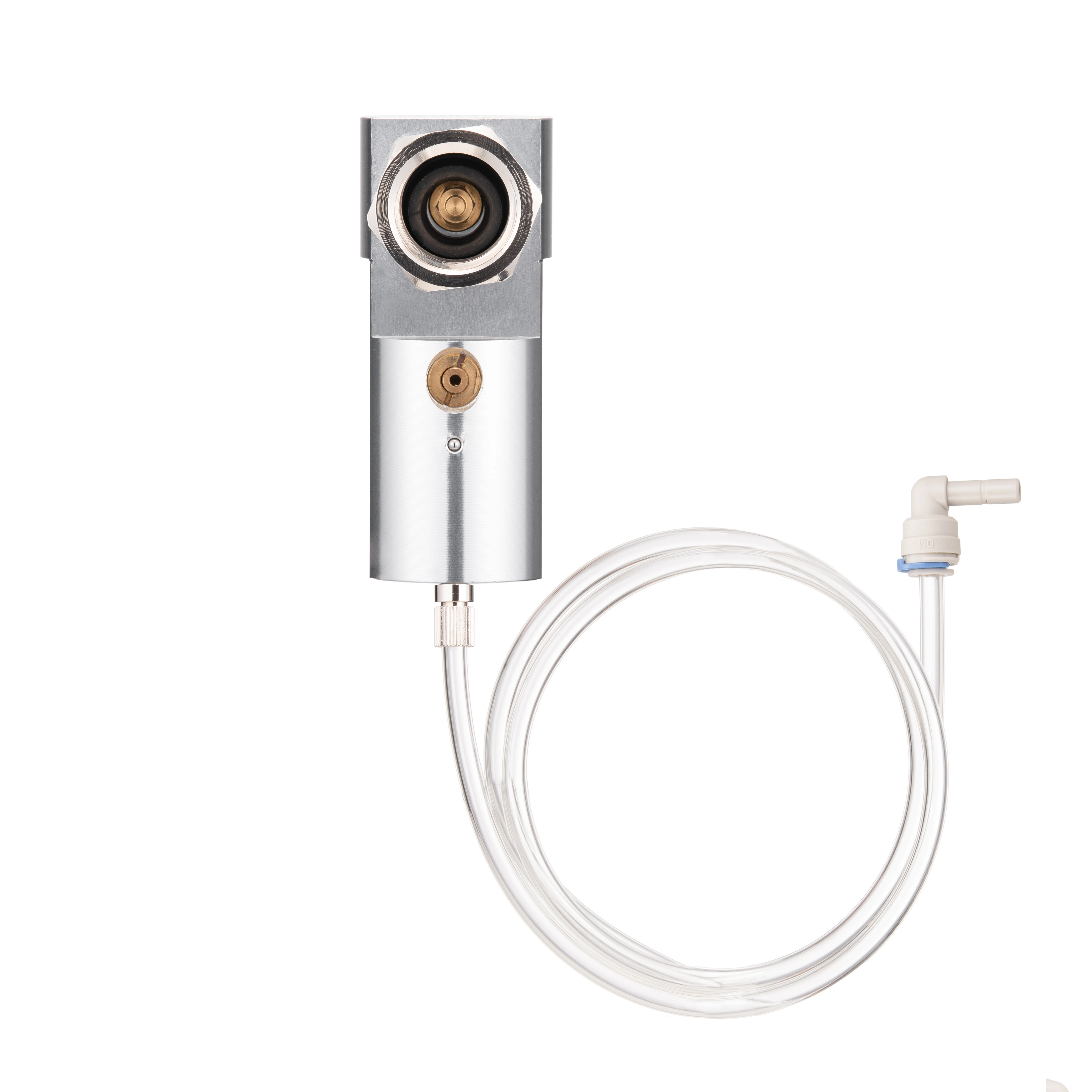 Новый мини-CO2 зарядное устройство газовый регулятор 0-90 PSI для соды Keg TR21x4 Home