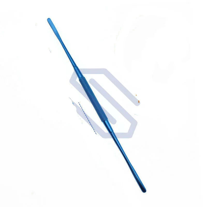Freer periosteal elevator double ended 185mm Ophthalmic Eye Surgical Instrument CE