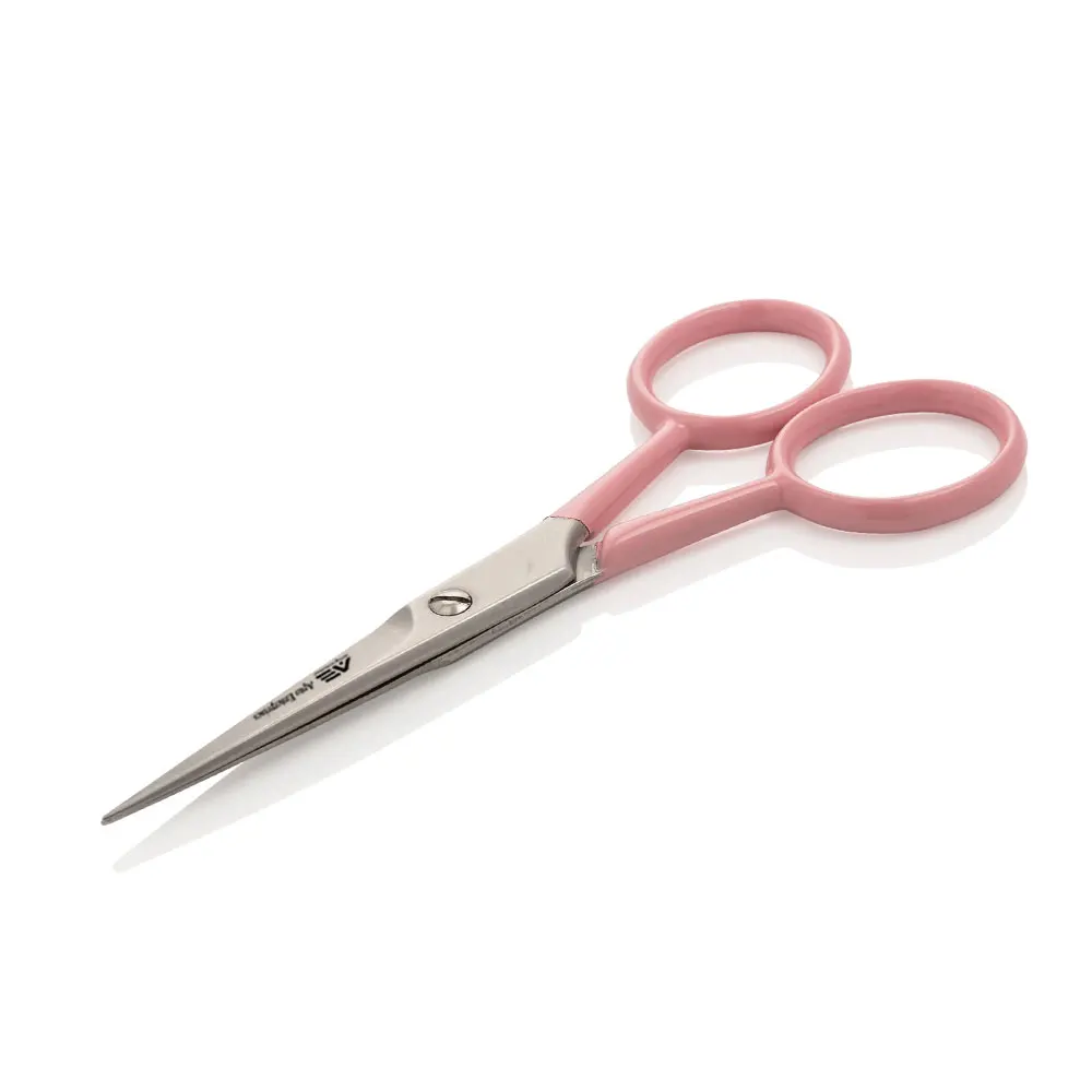 Nail Scissors Eyebrow Scissors Stainless Steel Cuticle Scissors Korea Toe Nail Cuticle Eyebrow Remover Stainless Steel
