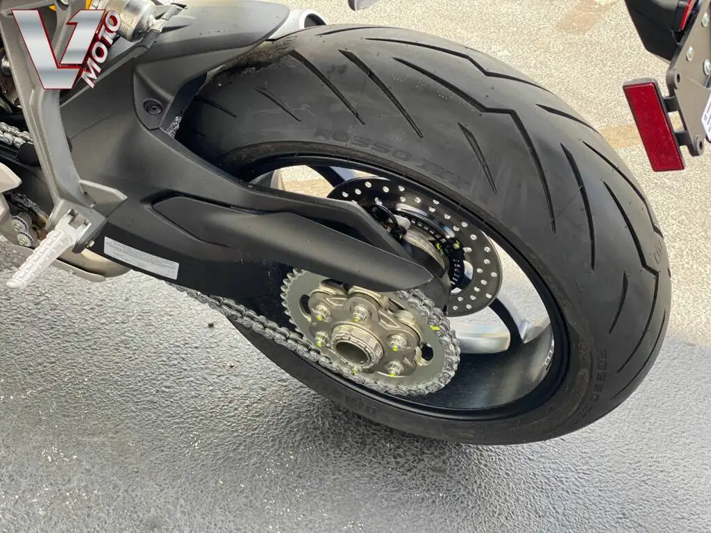 USED  2023 Ducati SuperSport 950 Ducati Red