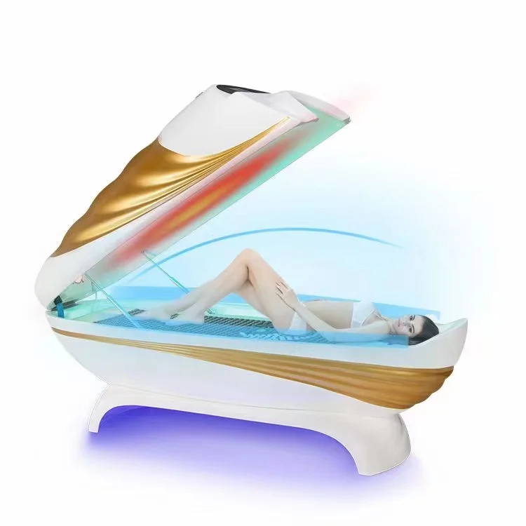 2024 Hot Sale Steam Sauna Capsule Spa Capsule Ozone/weight Loss Spa Capsule/dry Sauna Spa Capsule