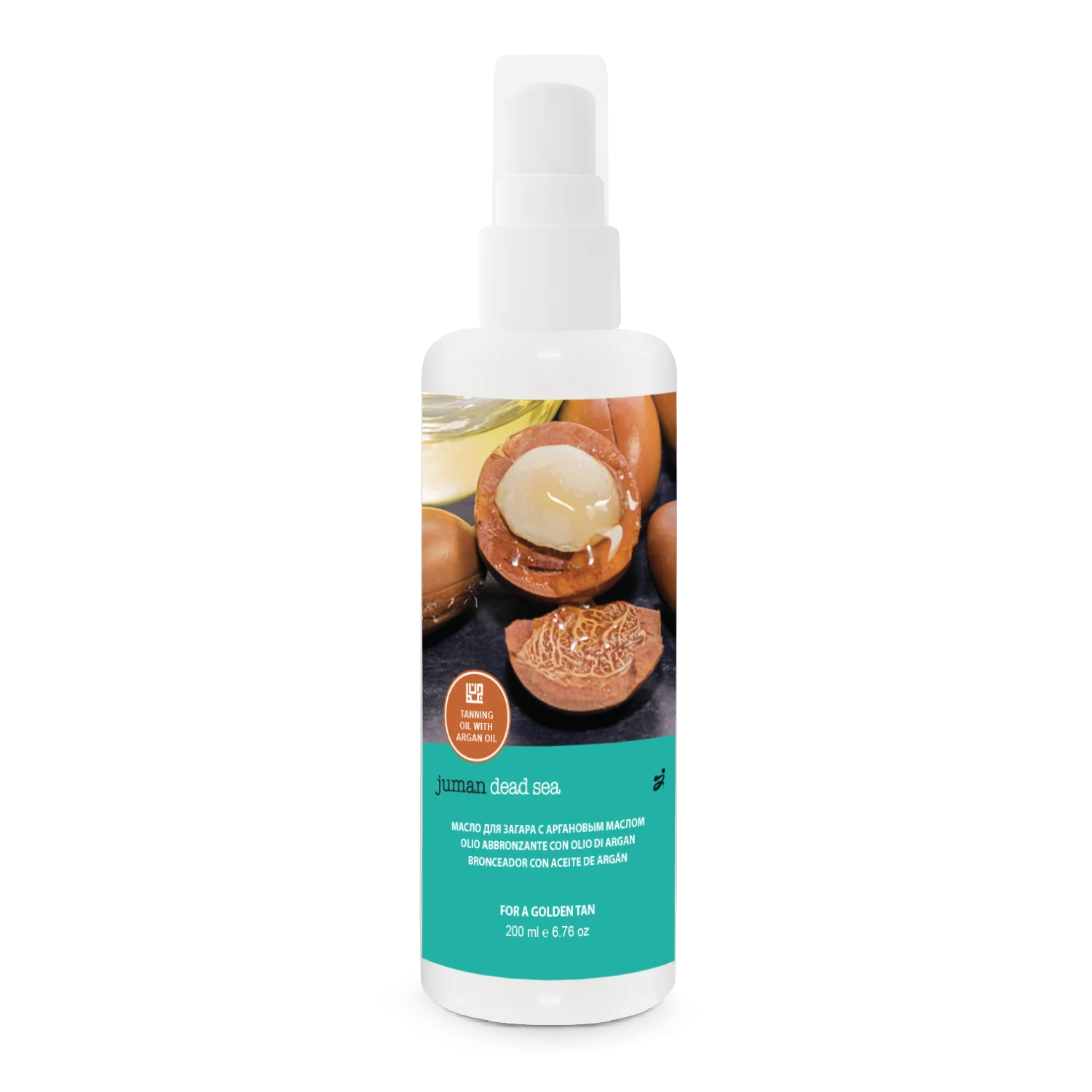 Private Label Whitening Tanning Oil Argan & Olive Sweet Almond Oil Golden Glow Moisturizing Fruit Oil Wholesale for Skin Care