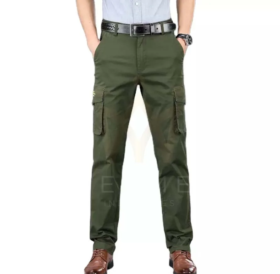 Men Outdoor Lightweight Assault Cargo IX7 tactical Pants Hiking Hunting Multi Pockets combat Trousers