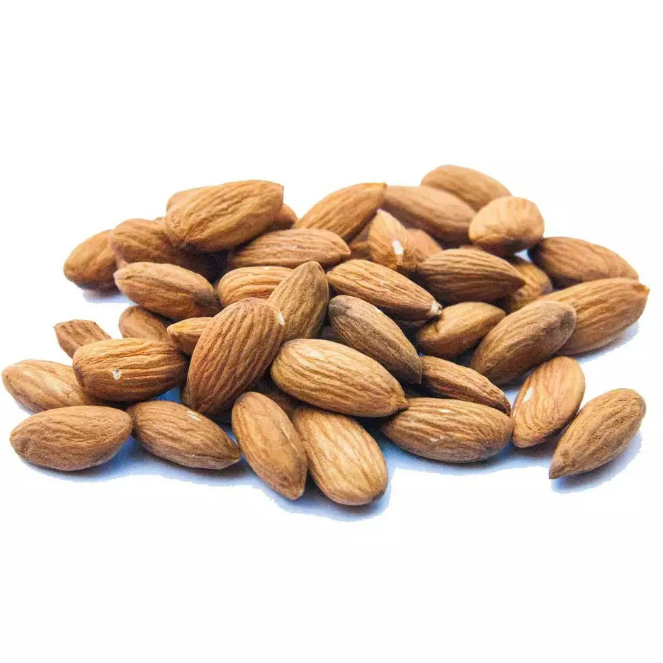 Продает свежий полезный крупнозерновой миндаль с прочными воздухонепроницаемыми органическими миндальными орехами поставщики миндальных орехов