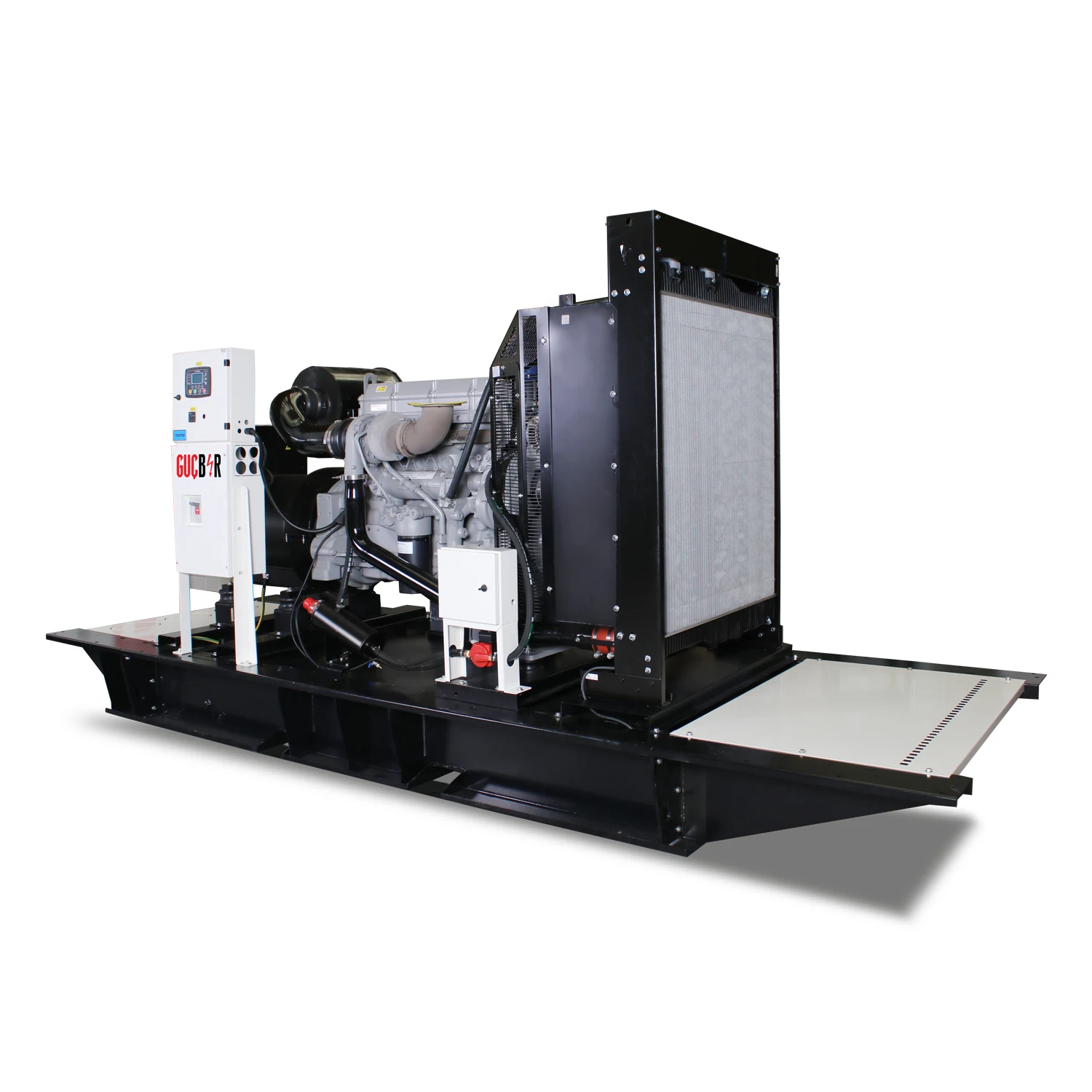 450  kVa Diesel Genset   Diesel Generator Alternator ATS CB CANOPY SOUNDPROOF OPEN GENSETS Monophaseeeee Threephase Silent