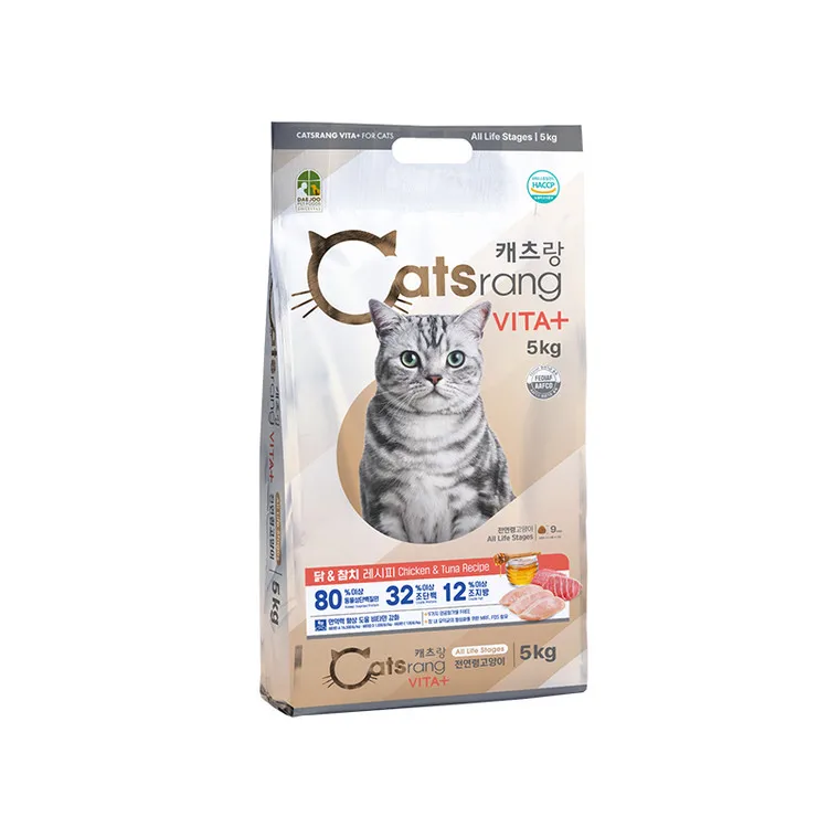 Корм для кошек Korea, сухой корм для кошек, производитель, самый популярный корм для кошек, 2 кг, 3 кг, 5 кг, с высоким содержанием белка, корм для кошек
