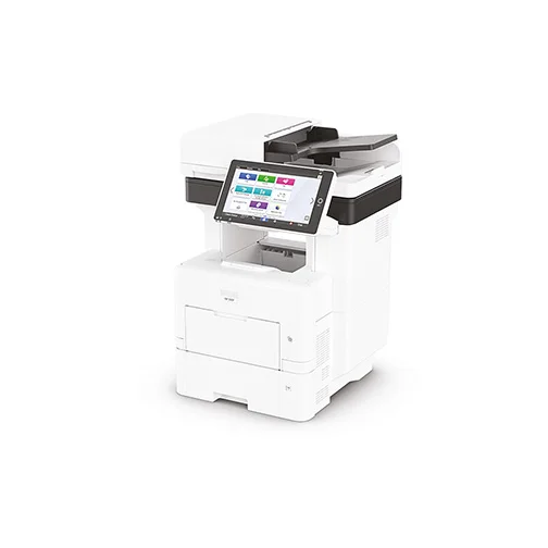 ** Новый RICOH Aficio IM 600F черно-белый лазерный многофункциональный принтер/копировальный аппарат
