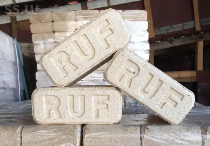 Оригинальные брикеты из древесины Ruff оптом/деревянные брикеты Ф/брикеты из твердой древесины доступная Заводская поставка